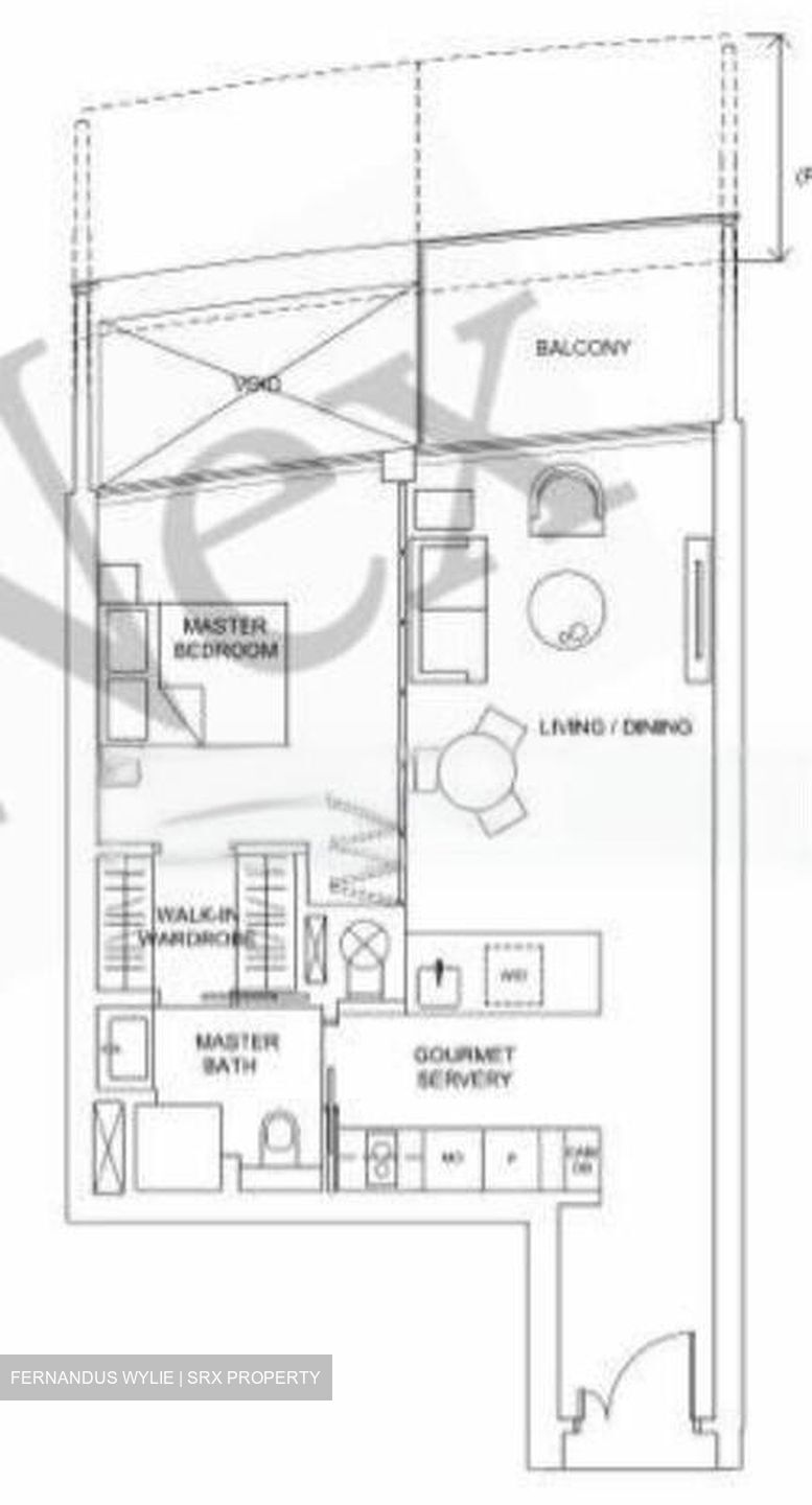 Straits View (D1), Condominium #453824861